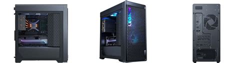 Lenovo выпустила настольные ПК Legion 7000K с мобильными процессорами ...