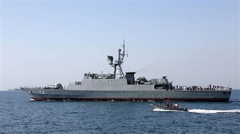 Iran Seizes Then Releases Us Navy Drone Vessel Pentagon