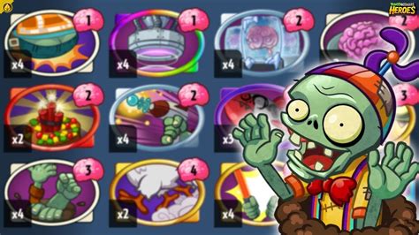 TODO TRUCOS Y BROMISTA XD Plants Vs Zombies Heroes YouTube