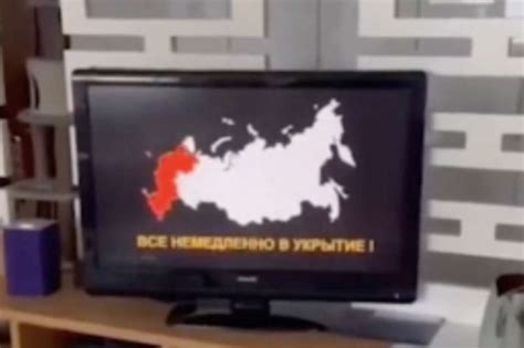 Attacco Hacker Alla Tv Russa Dago Fotogallery