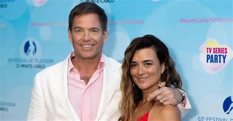 Ncis Cote De Pablo Recalls Michael Weatherlys Sweet Gesture On Set