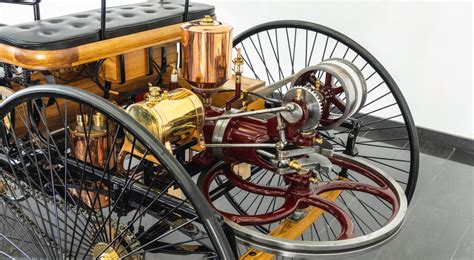 BENZ PATENT MOTORWAGEN Tomini Classics