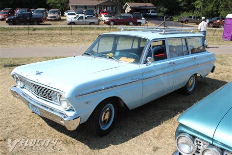 Ford Falcon Door Station Wagon For Sale