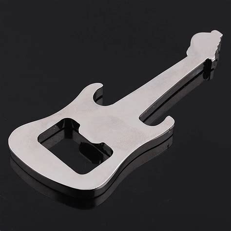 Tats Unis Ouvre Bouteille Nouveau Design Guitare Bi Re Ouvre