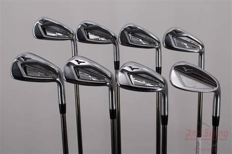 Mizuno JPX 919 Hot Metal Pro Iron Set D 92226323009 2nd Swing Golf