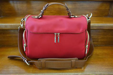Small Stylish Camera Bag Iucn Water