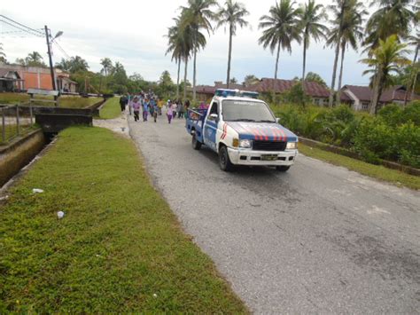 Dokumentasi Jalan Santai Kerukunan Hab Kemenag Ke Kemenag Aceh Singkil