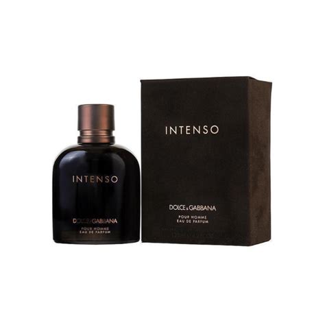 Dolce And Gabbana Intenso Pour Homme Edp 125ml Perfume House Bangladesh