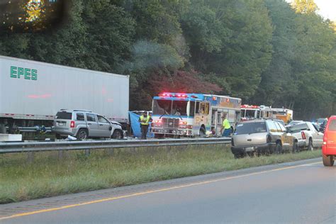 Woman Killed In I 40 Wreck Saturday Identified Driver Charged With