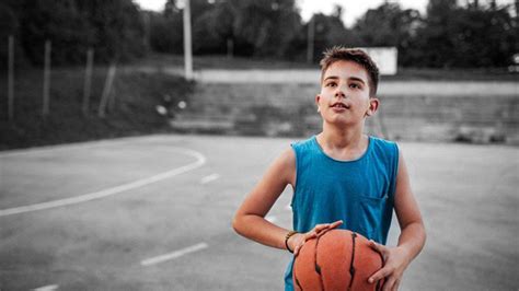 7 Youth Basketball Practice Essentials - stack