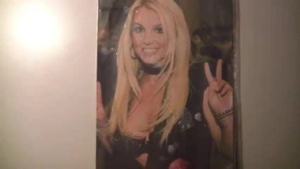 Britney Spears Cum Tribute Gay Porn XHamster