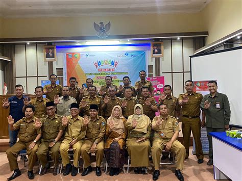 Pemerintah Kabupaten Kerinci Gelar Rembuk Stunting Titik Jambi