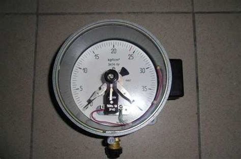 Манометр контактный | Festima.Ru - Мониторинг объявлений