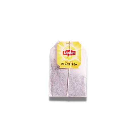 Lipton Black Tea Black Tea Cup Bags Ifresh Corporate Pantry