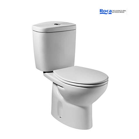 Roca Laura Close Coupled Toilet Uk Bathrooms