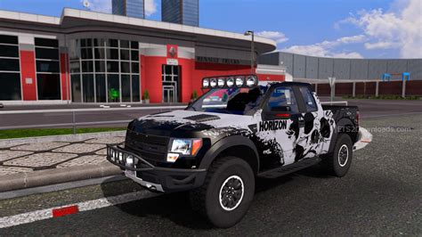 Ford F 150 V22 Ets2 World