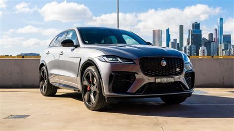 Jaguar Suv Reviews Models And Range Carexpert