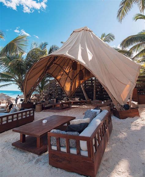Vagalume Tulum Table Layout And Prices · Tulumparty