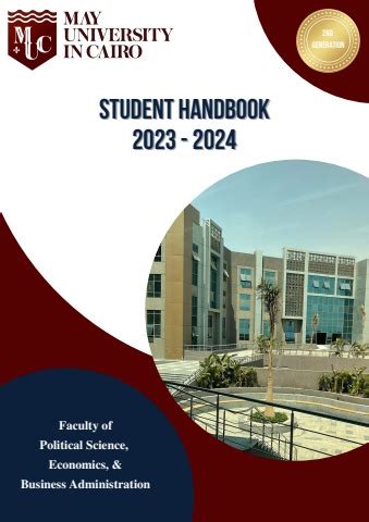 Student Handbook 2023 2024