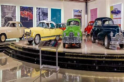 Classic Cars Museum: History Of Cars - QiDZ