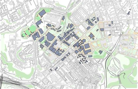 University Of Pittsburgh Campus Master Plan Community Meeting — Oakland