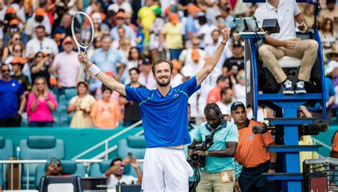 Miami Open presented by Itaú Welcomes New Champions, Record Attendance ...