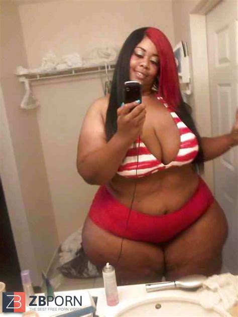 Phat Miss Superdome Culo ZB Porn