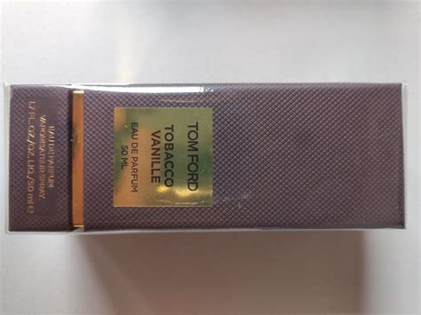 Tom Ford Tobacco Vanille 50ml | Kaufen auf Ricardo