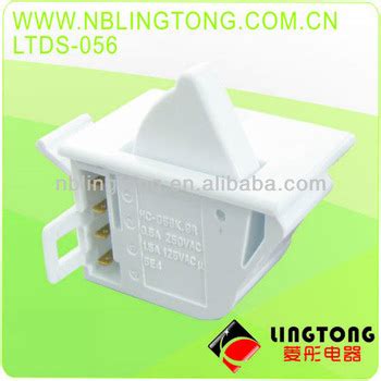 Refrigerator Door Light Switch Refrigerator Freezer Door Switch