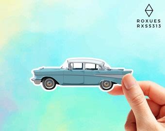 Oil Vintage Style Vinyl Decal Sticker Hot Rod Rat Rod Etsy