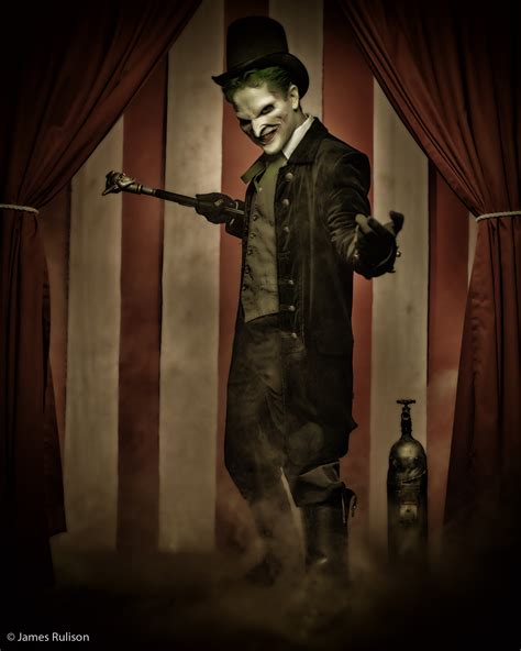 Gotham City Circus Jrulison