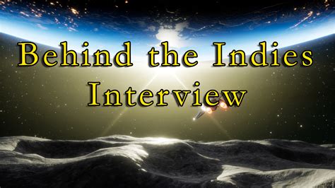 Behind The Indies Interview About Solar Warden Feature Mod Db