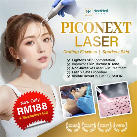 pico laser  malaysia nextmed clinic