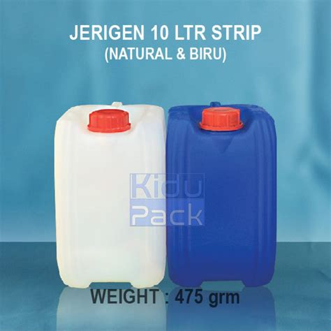 Jerigen 10 Liter Rumah Jerigen