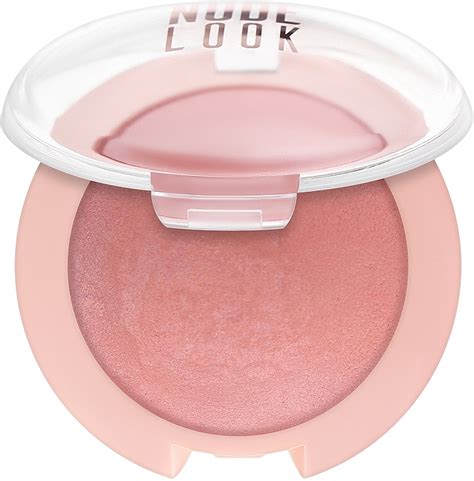 Golden Rose Nude Look Face Baked Blusher Face Blush Makeup Ie