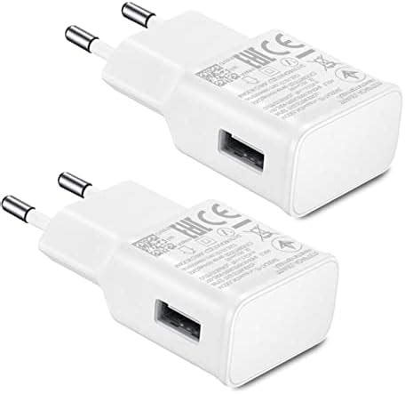 Usb Ladeger T Stecker Adaptives Schnellladeger T Netzteil Adapter F R