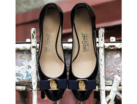 Ferragamo launches beskpoke service for footwear