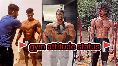 🤑gym Attitude Status👿 Gym Attitude Shayari💥 Gym Motivation🤟 Gym Status💯 Gym Lover🔥motivation