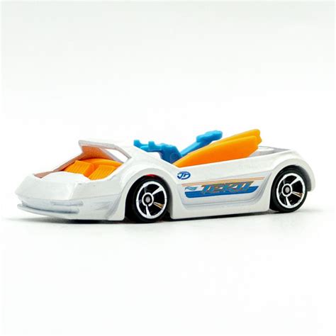 Hot Wheels Машинка Deora III White Машинки Хот Вилс Кейс N 2024 купить с доставкой по выгодным