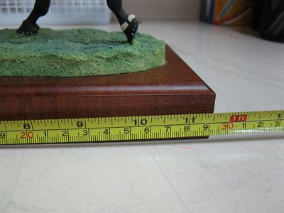 Ruffian Horse Racing Statue American Artists 1281/2500 | #153534098