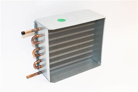 Hot Water Reheat Coils — Controlled Air Inc