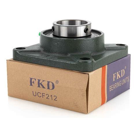 Подшипник FKD UCF 212 - выгодная цена, отзывы, характеристики, фото ...
