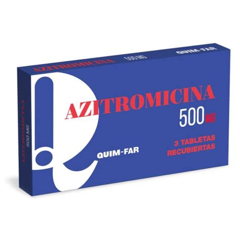 Azitromicina Mg Ml Polvo Para Suspension Oral Ml