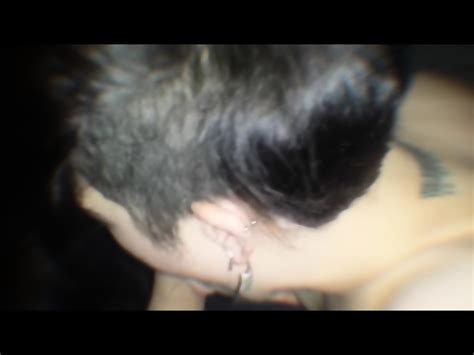 Amateur Punk Girl Satisfies Cock