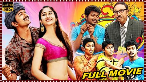 Thalapathy Vijay And Ileana Blockbuster Recent Super Hit Comedy Movie