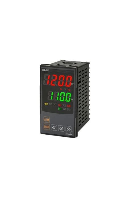 Tk H T Cc Controlador De Temperatura Pid Estandar De Alta Precision