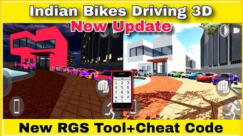 Indian Bikes Driving 3D New Update Indian Bikes Driving 3D New Rgs