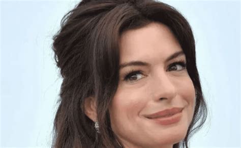 Anne Hathaway Y Sus Frases M S Sabias Para Cultivar El Amor Propio