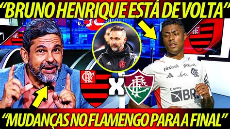 Jo O Guilherme Deu Aula Na An Lise Sobre Flamengo X Fluminense Essa