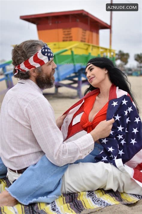 Paris Dylan Sexy Photos Collection Showing Her Hot Tits And Ass Aznude